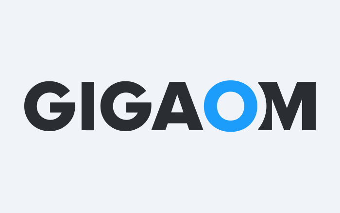  A GigaOm Logo